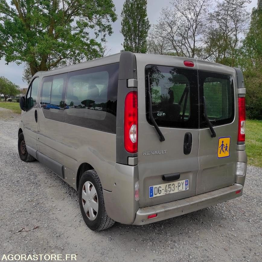 MINIBUS 9 PLACES RENAULT - 2014 - 143225KM - Микроавтобус, Пассажирский фургон: фото 4 MINIBUS 9 PLACES RENAULT - 2014 - 143225KM - Микроавтобус, Пассажирский фургон: фото 4