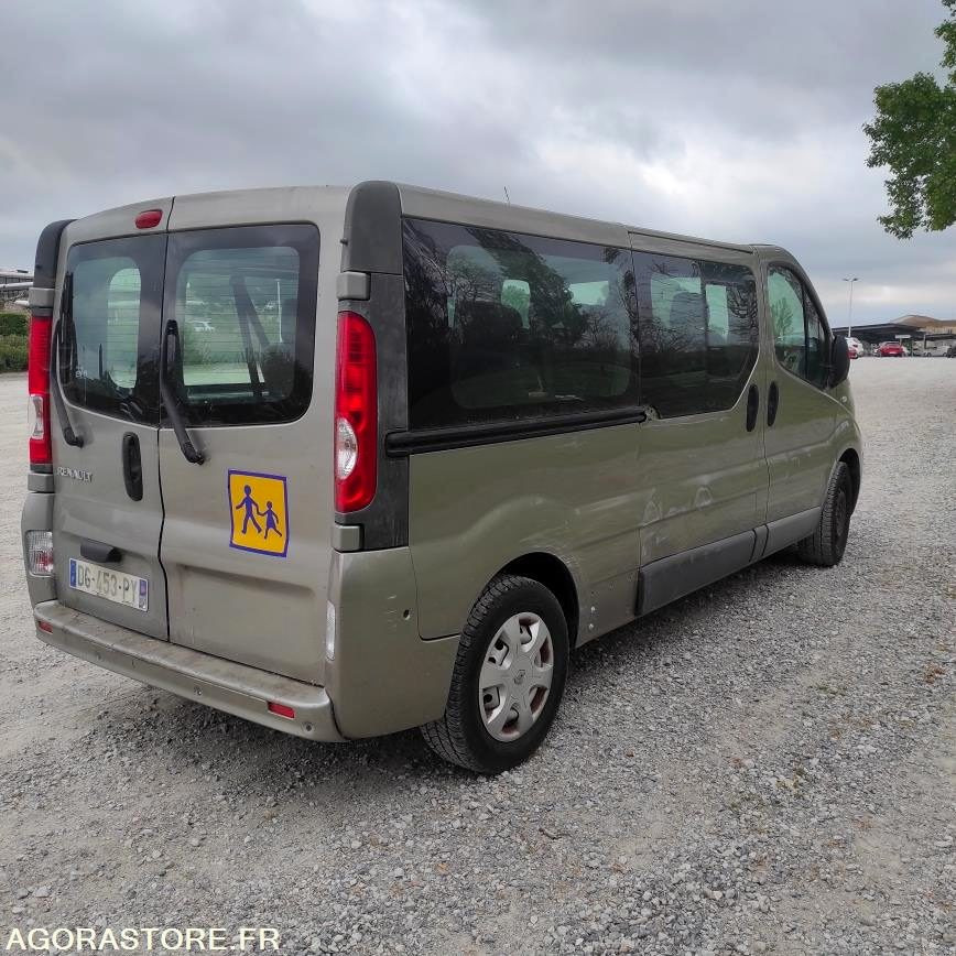 MINIBUS 9 PLACES RENAULT - 2014 - 143225KM - Микроавтобус, Пассажирский фургон: фото 5 MINIBUS 9 PLACES RENAULT - 2014 - 143225KM - Микроавтобус, Пассажирский фургон: фото 5