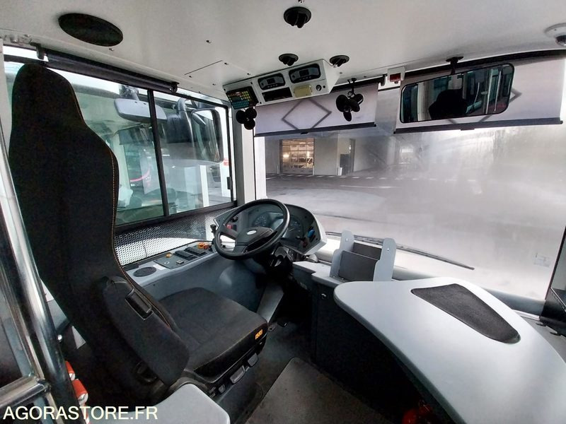 MINIBUS BLUEBUS BOLLORE 100% ELECTRIQUE - Микроавтобус, Электробус: фото 5 MINIBUS BLUEBUS BOLLORE 100% ELECTRIQUE - Микроавтобус, Электробус: фото 5