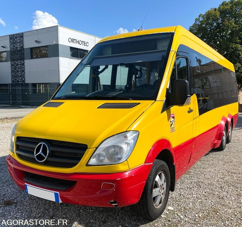 MINIBUS MERCEDES SPRINTER CITY 77 - 2015 - 159000km - Микроавтобус, Пассажирский фургон: фото 3 MINIBUS MERCEDES SPRINTER CITY 77 - 2015 - 159000km - Микроавтобус, Пассажирский фургон: фото 3