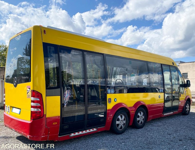 MINIBUS MERCEDES SPRINTER CITY 77 - 2015 - 159000km - Микроавтобус, Пассажирский фургон: фото 4 MINIBUS MERCEDES SPRINTER CITY 77 - 2015 - 159000km - Микроавтобус, Пассажирский фургон: фото 4