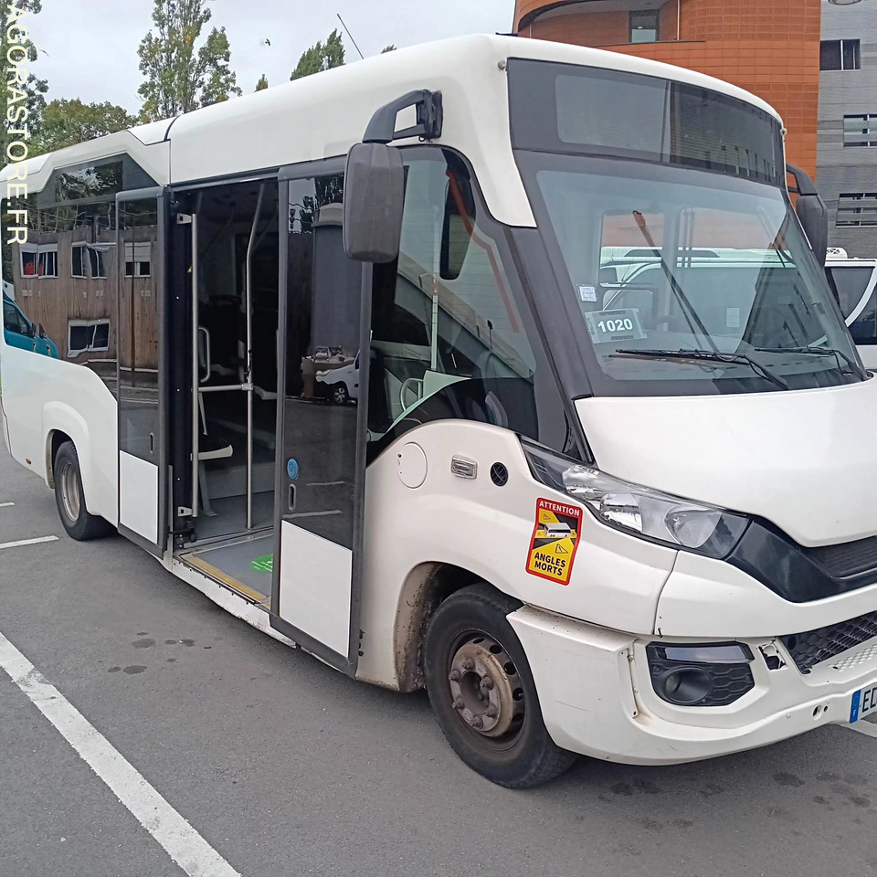 MINIBUS VEHIXEL CYTIOS 4 N° 100761/33078 MEC2017 247327KM ED-259-SR - Микроавтобус, Пассажирский фургон: фото 2 MINIBUS VEHIXEL CYTIOS 4 N° 100761/33078 MEC2017 247327KM ED-259-SR - Микроавтобус, Пассажирский фургон: фото 2