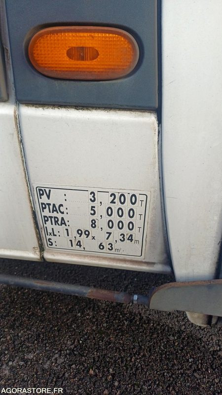 MINICAR MERCEDES - SPRINTER N°7435 - MEC 2008 / 424287 KM - BQ-332-KJ - Микроавтобус, Пассажирский фургон: фото 4 MINICAR MERCEDES - SPRINTER N°7435 - MEC 2008 / 424287 KM - BQ-332-KJ - Микроавтобус, Пассажирский фургон: фото 4