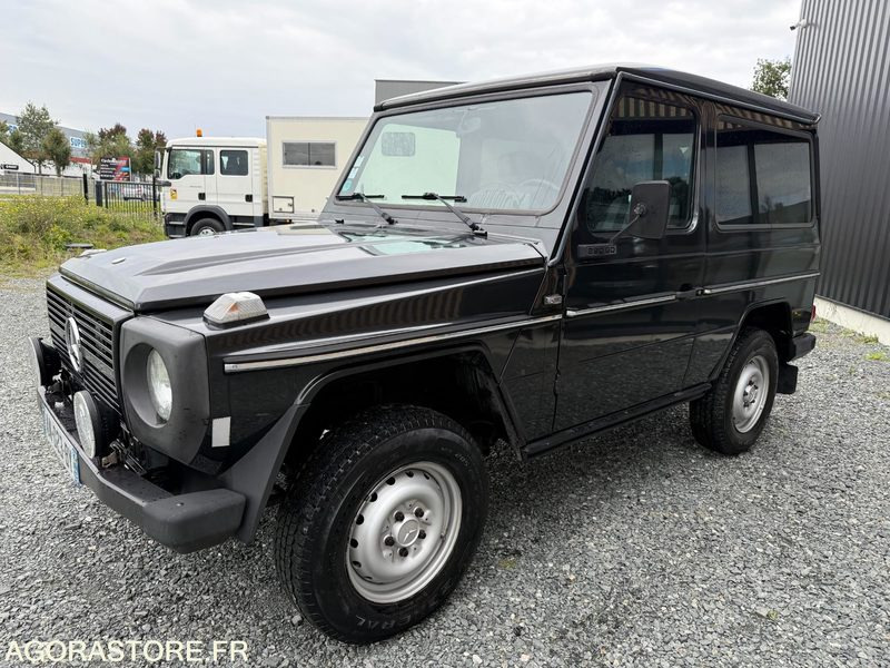 Mercedes Benz Classe G G290 (version court) 4x4 1995 - 231500 km - - Внедорожник: фото 2 Mercedes Benz Classe G G290 (version court) 4x4 1995 - 231500 km - - Внедорожник: фото 2