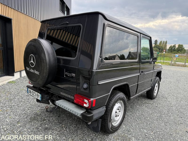 Mercedes Benz Classe G G290 (version court) 4x4 1995 - 231500 km - - Внедорожник: фото 3 Mercedes Benz Classe G G290 (version court) 4x4 1995 - 231500 km - - Внедорожник: фото 3