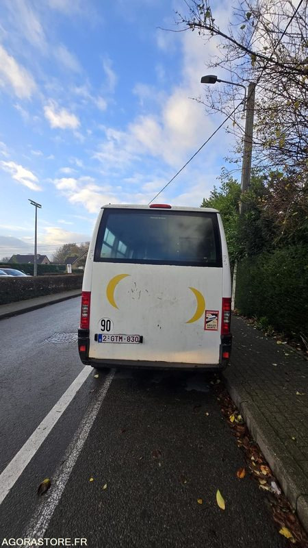 Mini bus citroen JUMPER - 2006 - Микроавтобус, Пассажирский фургон: фото 2 Mini bus citroen JUMPER - 2006 - Микроавтобус, Пассажирский фургон: фото 2