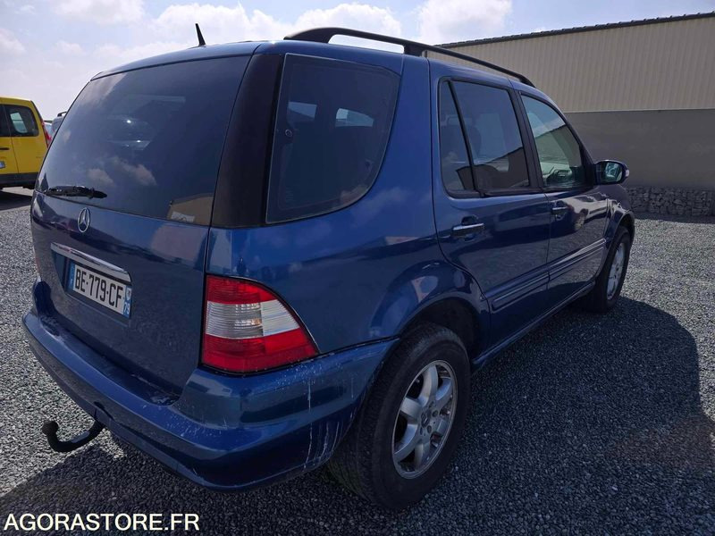 NIORT - MERCEDES ML 400 CDI BVA BI TURBO 4.00L 250 CH PEINTURE NEUVE 2025 - Легковой автомобиль: фото 4 NIORT - MERCEDES ML 400 CDI BVA BI TURBO 4.00L 250 CH PEINTURE NEUVE 2025 - Легковой автомобиль: фото 4