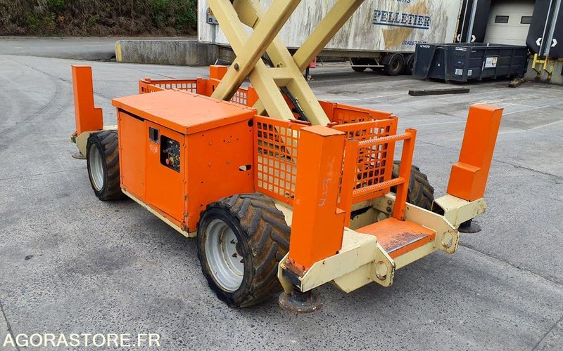 Nacelle DIESEL JLG 260MRT - Подъёмник: фото 3 Nacelle DIESEL JLG 260MRT - Подъёмник: фото 3