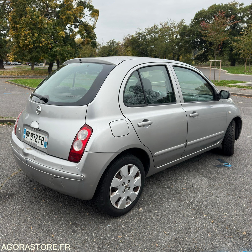 Nissan micra 1.2i - Легковой автомобиль: фото 3 Nissan micra 1.2i - Легковой автомобиль: фото 3