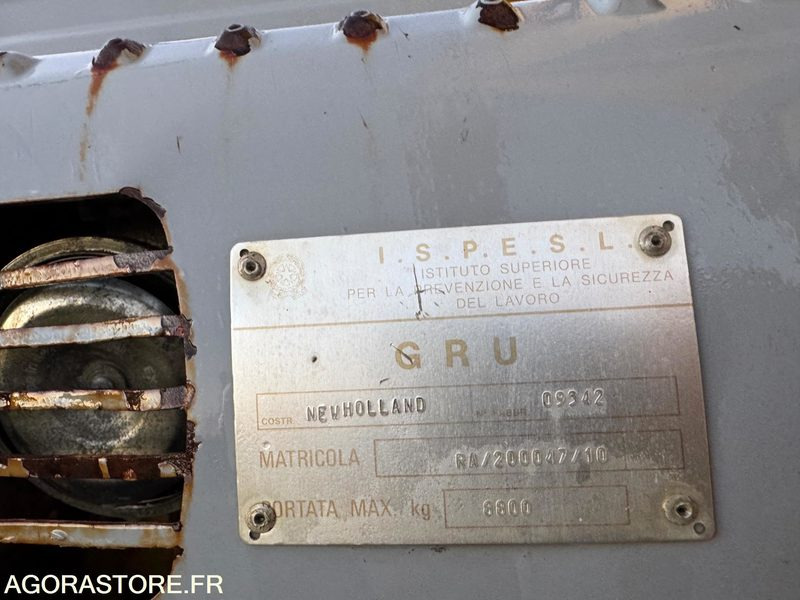 PELLE NEW HOLLAND E215B - 2009 - 11000 heures - Экскаватор: фото 3 PELLE NEW HOLLAND E215B - 2009 - 11000 heures - Экскаватор: фото 3