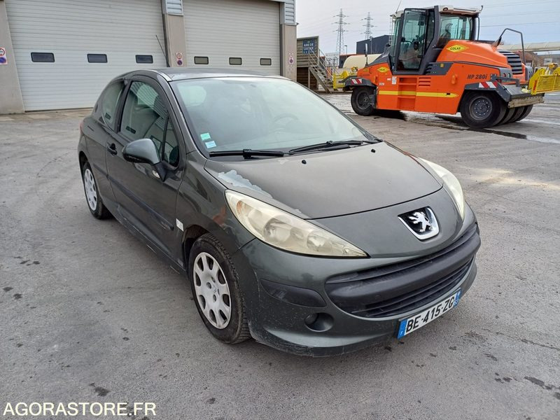 PEUGEOT - 207 - 2007 / 362506 KM (P0401803) - Легковой автомобиль: фото 3 PEUGEOT - 207 - 2007 / 362506 KM (P0401803) - Легковой автомобиль: фото 3