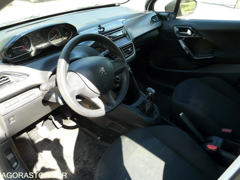 PEUGEOT 208 DX201CZ - Легковой автомобиль: фото 5 PEUGEOT 208 DX201CZ - Легковой автомобиль: фото 5