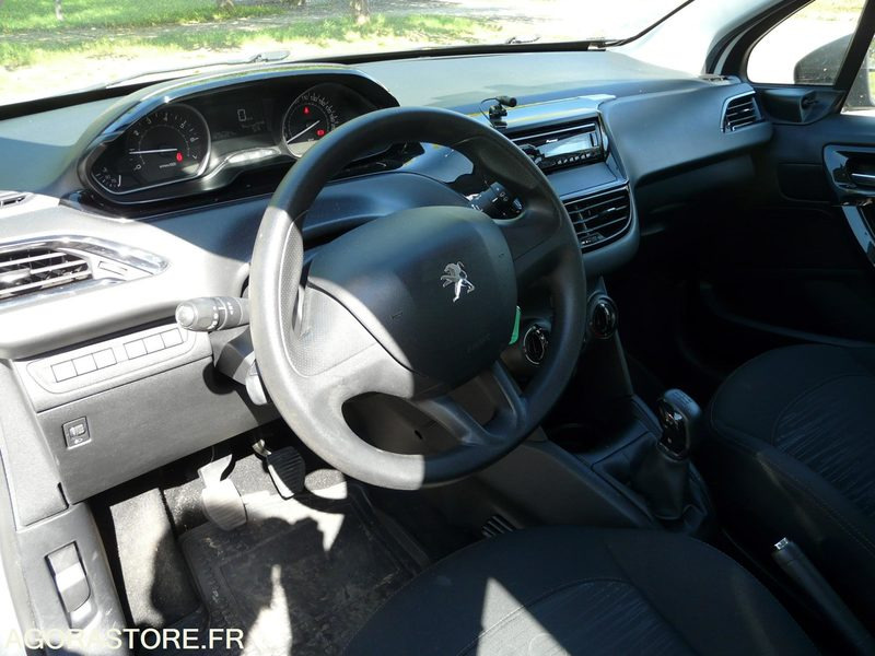 PEUGEOT 208 DX207CZ - Легковой автомобиль: фото 5 PEUGEOT 208 DX207CZ - Легковой автомобиль: фото 5