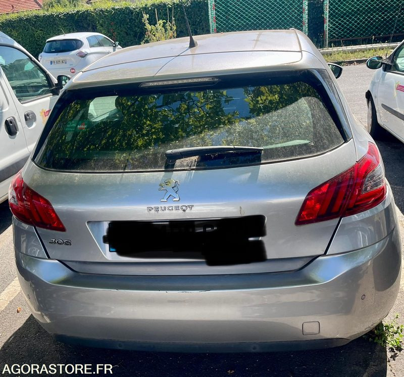 PEUGEOT 308 ESSENCE 127862 kms 2018 - Легковой автомобиль: фото 3 PEUGEOT 308 ESSENCE 127862 kms 2018 - Легковой автомобиль: фото 3
