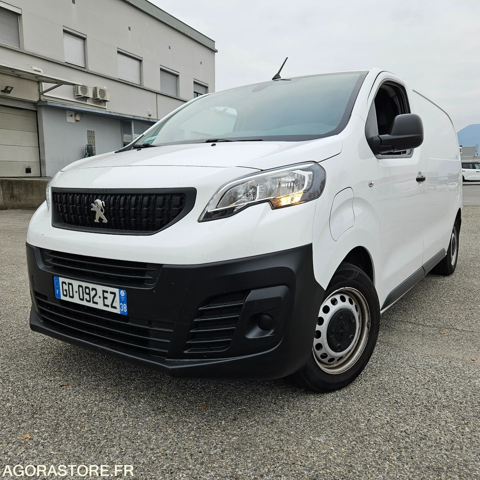 PEUGEOT EXPERT - 2021 - 42 882km - Цельнометаллический фургон, Электрический фургон: фото 1 PEUGEOT EXPERT - 2021 - 42 882km - Цельнометаллический фургон, Электрический фургон: фото 1