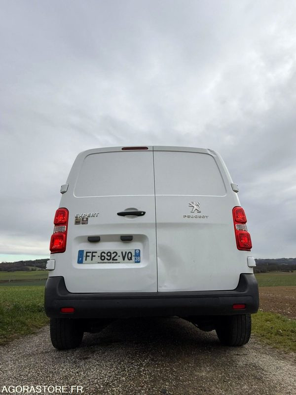 PEUGEOT EXPERT 2L HDI 122CH ANNÉE 2019 PREMIERE MAIN - Легковой фургон: фото 5 PEUGEOT EXPERT 2L HDI 122CH ANNÉE 2019 PREMIERE MAIN - Легковой фургон: фото 5