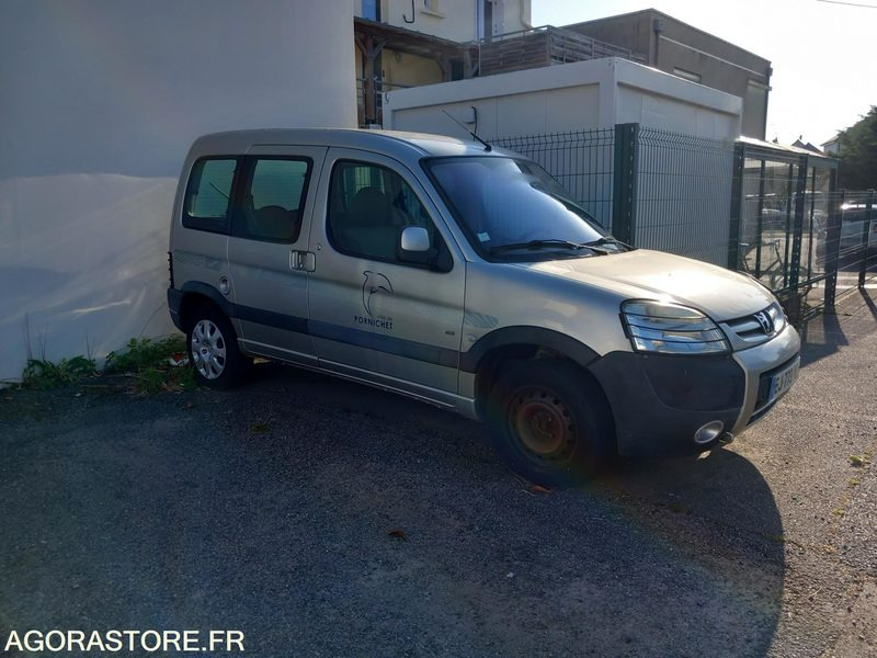 PEUGEOT PARTNER 131688kms 2005 - Легковой фургон: фото 2 PEUGEOT PARTNER 131688kms 2005 - Легковой фургон: фото 2