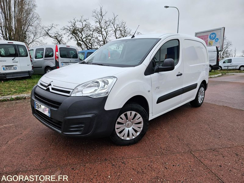 PEUGEOT PARTNER ÉLECTRIQUE 3 PLACES GPS CLIM - 2017 - 23300KMS - Легковой фургон, Электрический фургон: фото 1 PEUGEOT PARTNER ÉLECTRIQUE 3 PLACES GPS CLIM - 2017 - 23300KMS - Легковой фургон, Электрический фургон: фото 1