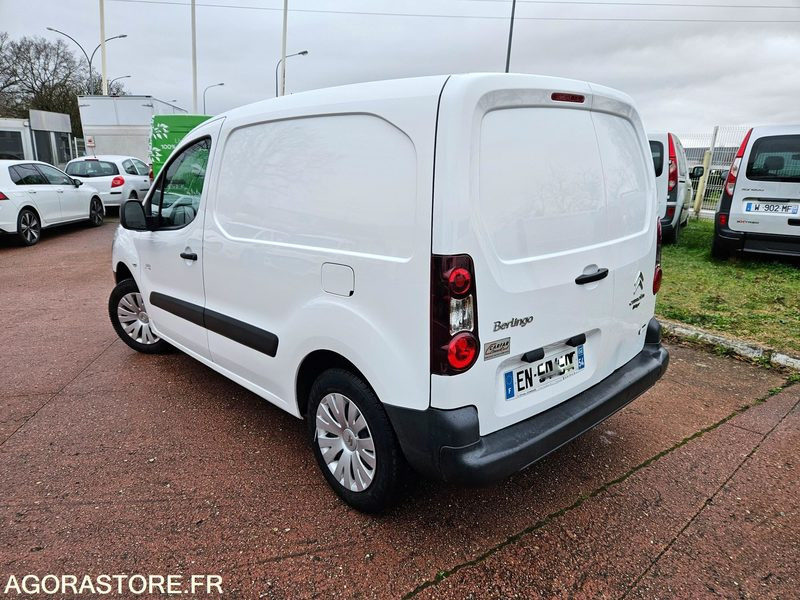 PEUGEOT PARTNER ÉLECTRIQUE 3 PLACES GPS CLIM - 2017 - 23300KMS - Легковой фургон, Электрический фургон: фото 4 PEUGEOT PARTNER ÉLECTRIQUE 3 PLACES GPS CLIM - 2017 - 23300KMS - Легковой фургон, Электрический фургон: фото 4