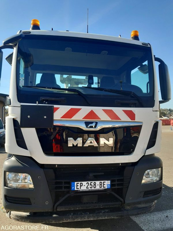 PORTEUR AMPLIROLL MAN - BRAS MARREL - 2017 - 271697 Km - (R52433) - Крюковой мультилифт: фото 1 PORTEUR AMPLIROLL MAN - BRAS MARREL - 2017 - 271697 Km - (R52433) - Крюковой мультилифт: фото 1