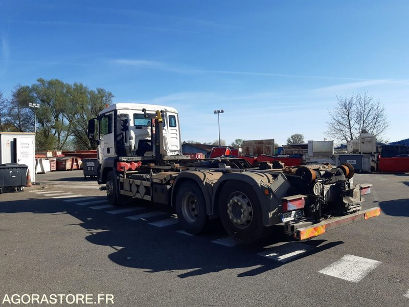 PORTEUR AMPLIROLL MAN - BRAS MARREL - 2017 - 271697 Km - (R52433) - Крюковой мультилифт: фото 4 PORTEUR AMPLIROLL MAN - BRAS MARREL - 2017 - 271697 Km - (R52433) - Крюковой мультилифт: фото 4