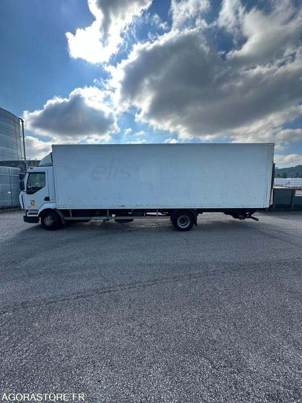PORTEUR ROUTIER - RENAULT - MIDLUM - 2008 / 862 960 KM - 679AKV54 - Грузовик с закрытым кузовом: фото 3 PORTEUR ROUTIER - RENAULT - MIDLUM - 2008 / 862 960 KM - 679AKV54 - Грузовик с закрытым кузовом: фото 3