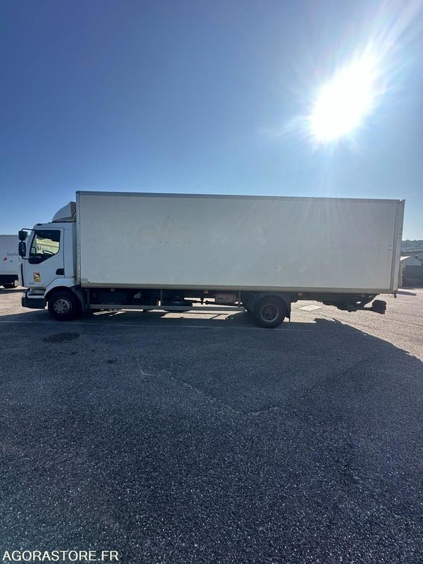 PORTEUR ROUTIER - RENAULT - MIDLUM - 2009 / 307 758 KM - 643 ALN 54 - Грузовик с закрытым кузовом: фото 5 PORTEUR ROUTIER - RENAULT - MIDLUM - 2009 / 307 758 KM - 643 ALN 54 - Грузовик с закрытым кузовом: фото 5