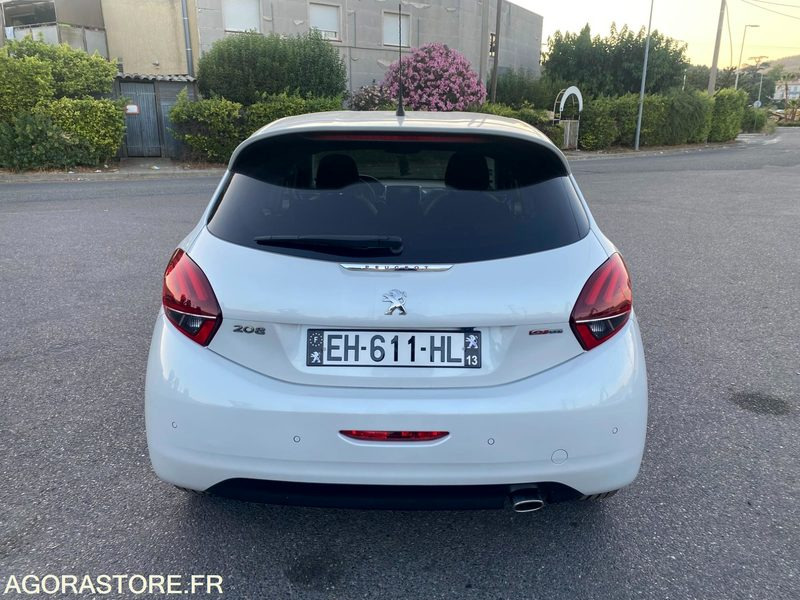 Peugeot 208 gt line - 2016 - 94384km - Легковой автомобиль: фото 5 Peugeot 208 gt line - 2016 - 94384km - Легковой автомобиль: фото 5