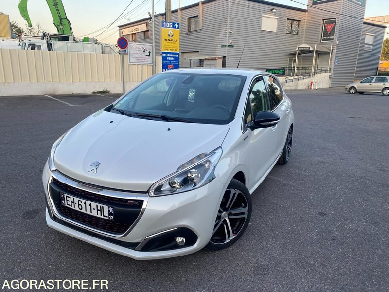 Peugeot 208 gt line - 2016 - 94384km - Легковой автомобиль: фото 3 Peugeot 208 gt line - 2016 - 94384km - Легковой автомобиль: фото 3
