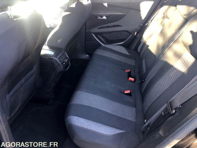 Peugeot 3008 BlueHdi 120 S&S Allure Business BOITE AUTO EAT8 - Courroie faite - Легковой автомобиль: фото 5 Peugeot 3008 BlueHdi 120 S&S Allure Business BOITE AUTO EAT8 - Courroie faite - Легковой автомобиль: фото 5