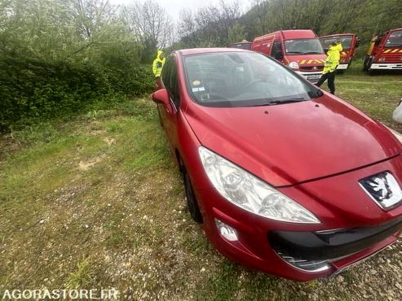 Peugeot 308 - AN521 PG - Легковой автомобиль: фото 3 Peugeot 308 - AN521 PG - Легковой автомобиль: фото 3