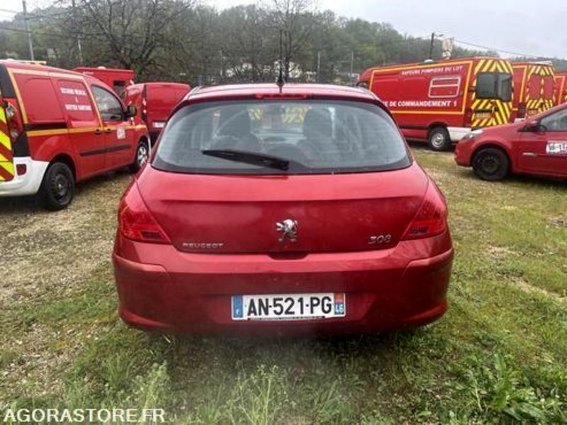 Peugeot 308 - AN521 PG - Легковой автомобиль: фото 2 Peugeot 308 - AN521 PG - Легковой автомобиль: фото 2