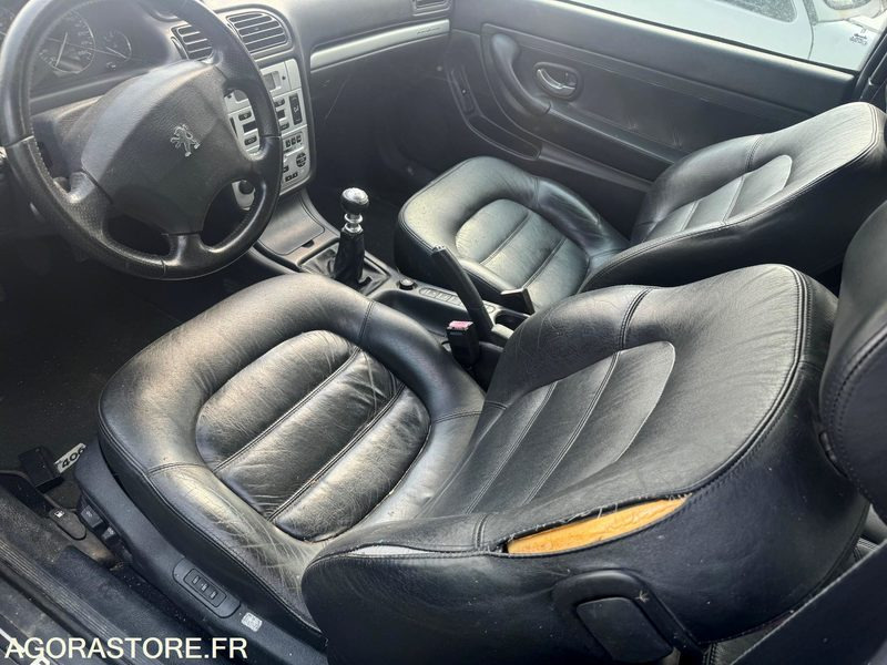 Peugeot 406 Coupé Phase 2 - 2.2 HDI - 271 000 Km - Купе: фото 5 Peugeot 406 Coupé Phase 2 - 2.2 HDI - 271 000 Km - Купе: фото 5