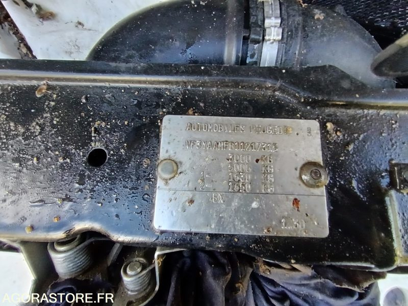 Peugeot Boxer 2007 - Цельнометаллический фургон: фото 5 Peugeot Boxer 2007 - Цельнометаллический фургон: фото 5