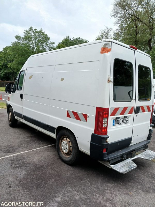 Peugeot Boxer (51802) - Цельнометаллический фургон: фото 2 Peugeot Boxer (51802) - Цельнометаллический фургон: фото 2