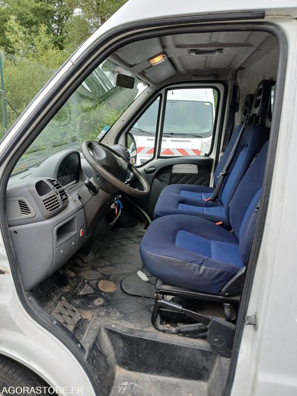 Peugeot Boxer (51802) - Цельнометаллический фургон: фото 4 Peugeot Boxer (51802) - Цельнометаллический фургон: фото 4