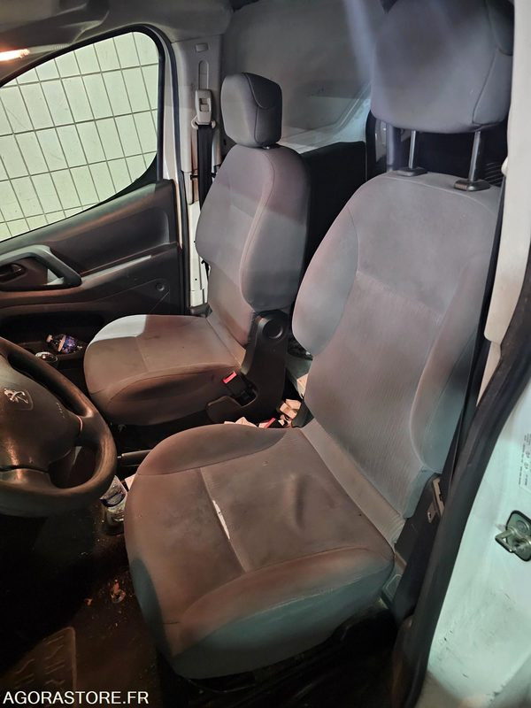 Peugeot Partner - 2013 - 91134kms - CQ 658 PQ - Легковой фургон: фото 5 Peugeot Partner - 2013 - 91134kms - CQ 658 PQ - Легковой фургон: фото 5