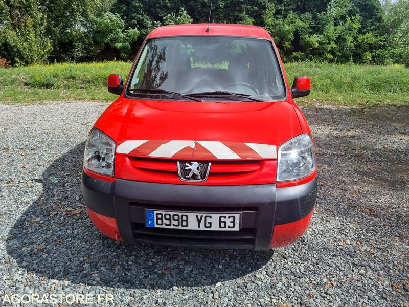Peugeot Partner - - Легковой фургон: фото 4 Peugeot Partner - - Легковой фургон: фото 4