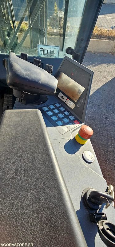 Chariot élévateur Jungheinrich 2.5T - Погрузочно-разгрузочная техника: фото 5 Chariot élévateur Jungheinrich 2.5T - Погрузочно-разгрузочная техника: фото 5