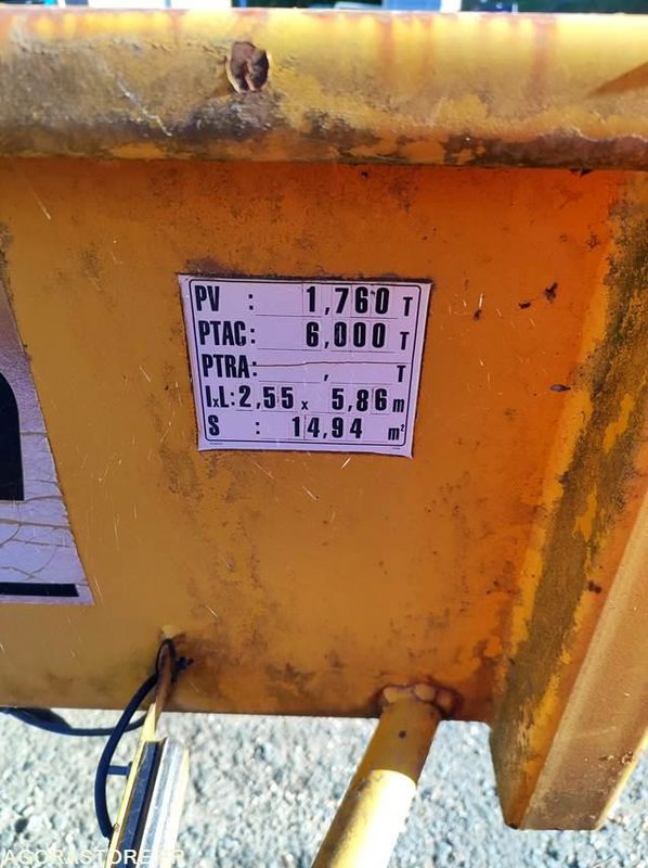 REMORQUE GOURDON - Полуприцеп: фото 3 REMORQUE GOURDON - Полуприцеп: фото 3