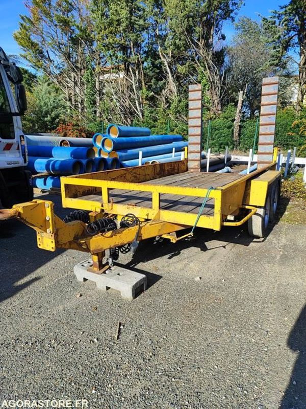 REMORQUE GOURDON - Полуприцеп: фото 2 REMORQUE GOURDON - Полуприцеп: фото 2