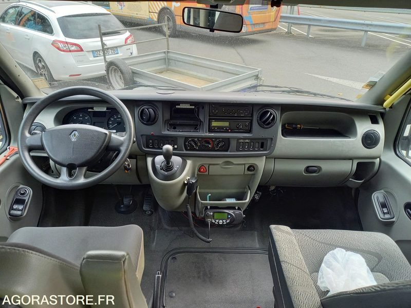 QBO Dir Transport - RENAULT MASTER 2 TPMR - Легковой автомобиль: фото 5 QBO Dir Transport - RENAULT MASTER 2 TPMR - Легковой автомобиль: фото 5