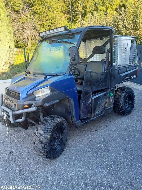 RANGER POLARIS - Квадроцикл: фото 4 RANGER POLARIS - Квадроцикл: фото 4