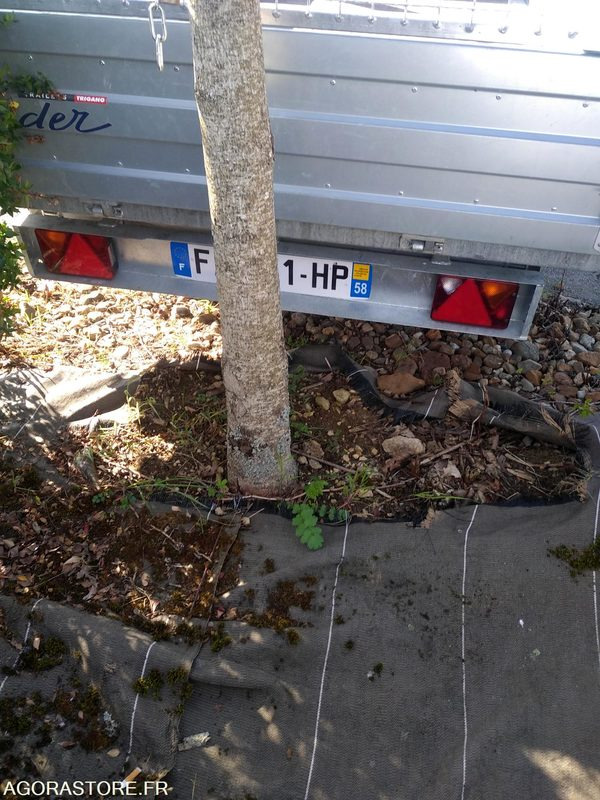 REMORQUE LIDER - Садовое оборудование: фото 3 REMORQUE LIDER - Садовое оборудование: фото 3