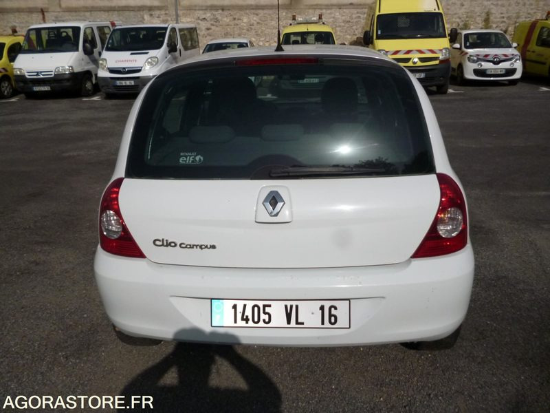 RENAULT CLIO 1.5 DCI - 2007 - Легковой автомобиль: фото 3 RENAULT CLIO 1.5 DCI - 2007 - Легковой автомобиль: фото 3