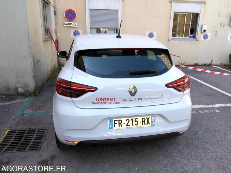 RENAULT CLIO 195977 kms 2020 - Легковой автомобиль: фото 1 RENAULT CLIO 195977 kms 2020 - Легковой автомобиль: фото 1