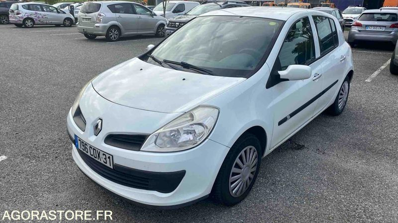 RENAULT CLIO - 2008 - 171835 KM - Легковой автомобиль: фото 2 RENAULT CLIO - 2008 - 171835 KM - Легковой автомобиль: фото 2