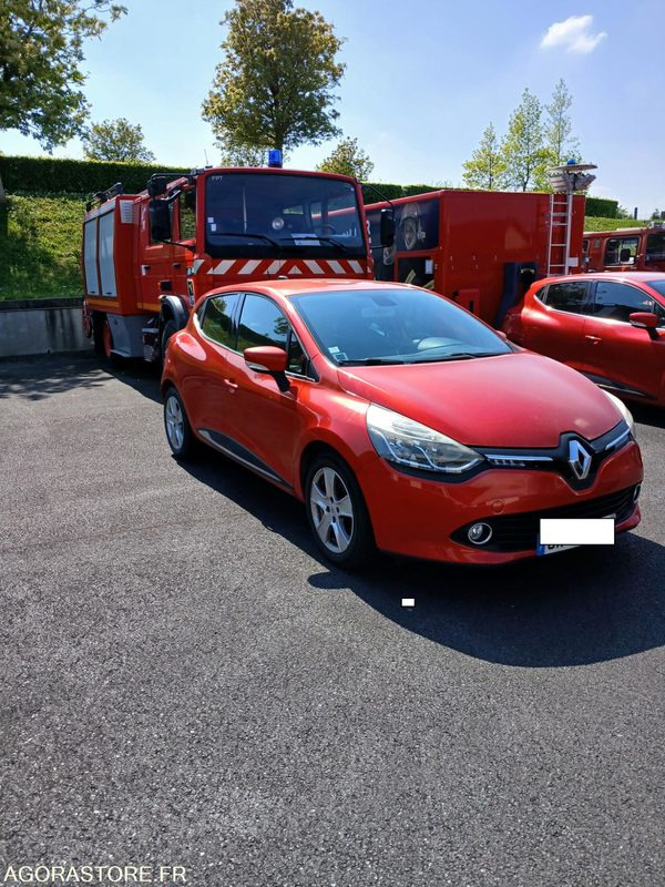 RENAULT CLIO IV - Легковой автомобиль: фото 1 RENAULT CLIO IV - Легковой автомобиль: фото 1