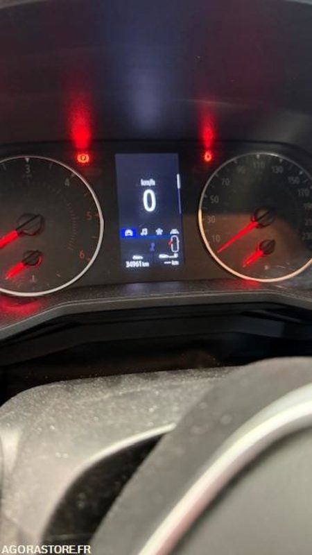 Легковой автомобиль RENAULT CLIO V Diesel - 35000km - 2019: фото 6