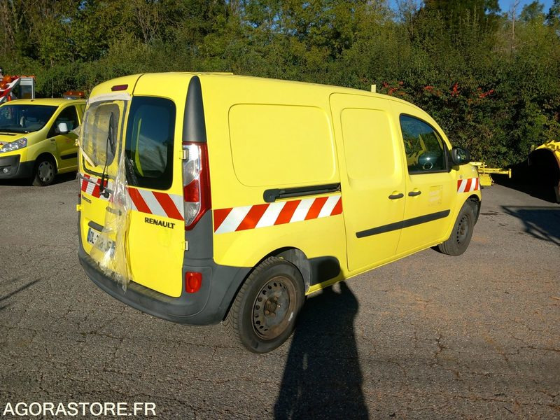 RENAULT GRAND KANGOO DCI70 (FR040) - Легковой фургон: фото 3 RENAULT GRAND KANGOO DCI70 (FR040) - Легковой фургон: фото 3